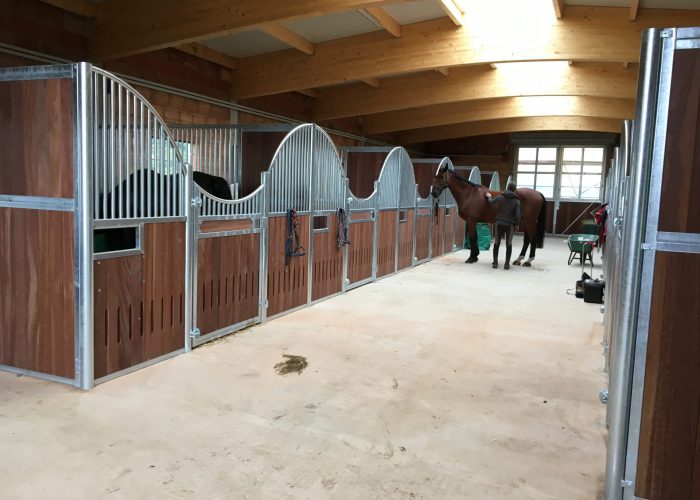 Stallungen